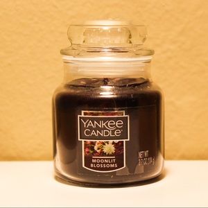 Moonlit Blossom Candle